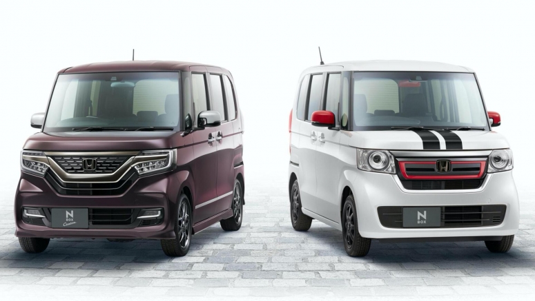 Japan's Best-Selling Car Of 2019 Is A Boxy Honda We Don't Get Here