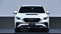 2020 Levorg Prototype STI Breaks Cover With Subaru-First Technologies