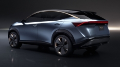 Nissan Ariya electric crossover is quicker than a Z car