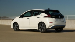 2020 Nissan Leaf Starts $1,730 Higher But Brings Many Safety Upgrades As Standard