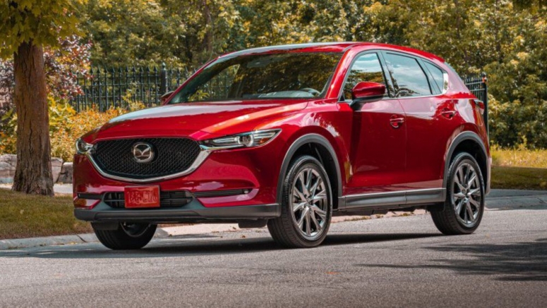 2019 Mazda CX-5 diesel sees discounts of up to $10,000 off MSRP