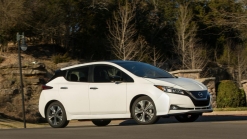 2020 Nissan Leaf Starts $1,730 Higher But Brings Many Safety Upgrades As Standard