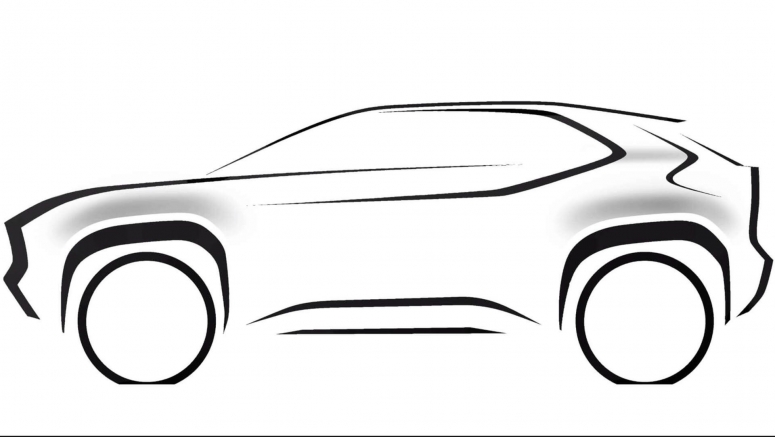 Toyota Yaris - Based Small SUV Confirmed, Will Slot Under The C - HR Toyota Yaris-Based Small SUV Confirmed, Will Slot Under The C-HR