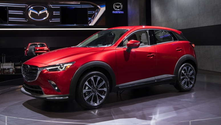 2020 Mazda CX-3 Comes In Just One But Fully Loaded Trim Priced From $21,685