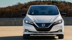 2020 Nissan Leaf Starts $1,730 Higher But Brings Many Safety Upgrades As Standard