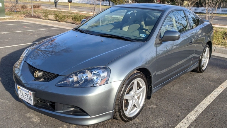 The 2006 Acura RSX Type - S Was One Of The Finest Cars From Honda's Golden Era The 2006 Acura RSX Type-S Was One Of The Finest Cars From Honda's Golden Era