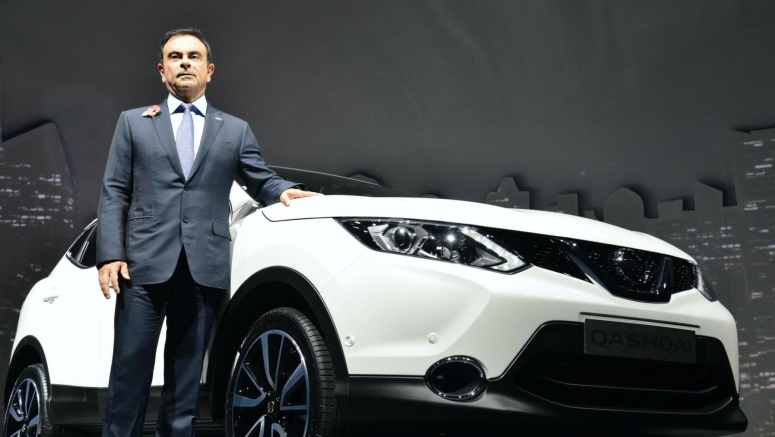 Nissan Will Probably Go Bankrupt In 2-3 Years, Carlos Ghosn Told His Lawyer