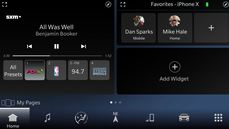 FCA's Uconnect 5 Is Android - Based And Supports Up To A 12.3 - Inch Display FCA's Uconnect 5 Is Android-Based And Supports Up To A 12.3-Inch Display