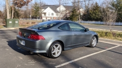 The 2006 Acura RSX Type-S Was One Of The Finest Cars From Honda's Golden Era