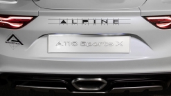 Alpine A110 SportsX is a lifted rally-inspired design exercise