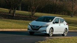 2020 Nissan Leaf Starts $1,730 Higher But Brings Many Safety Upgrades As Standard