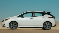 2020 Nissan Leaf Starts $1,730 Higher But Brings Many Safety Upgrades As Standard