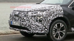 Mitsubishi Eclipse Cross refresh spied