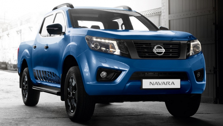 2020 Nissan Navara Gets Refreshed N-Guard Range-Topper For Europe