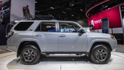 Toyota 4Runner, Tacoma, and Tundra Trail Editions debut