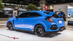 2020 Honda Civic Type R gets a performance upgrade: Here are the details