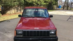 1989 Jeep Comanche Invites You To Be A Pioneer, Not A Gladiator