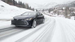 2021 Toyota Avalon AWD First Drive Review | What's new, all-wheel drive, sedan