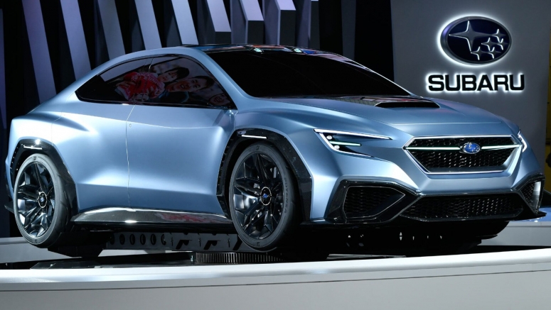 Super Subie? Next - Gen Subaru WRX STI Could Have 400 HP Super Subie? Next-Gen Subaru WRX STI Could Have 400 HP