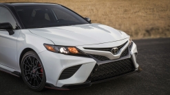 2020 Toyota Camry TRD Drivers' Notes | Handling, design, specs