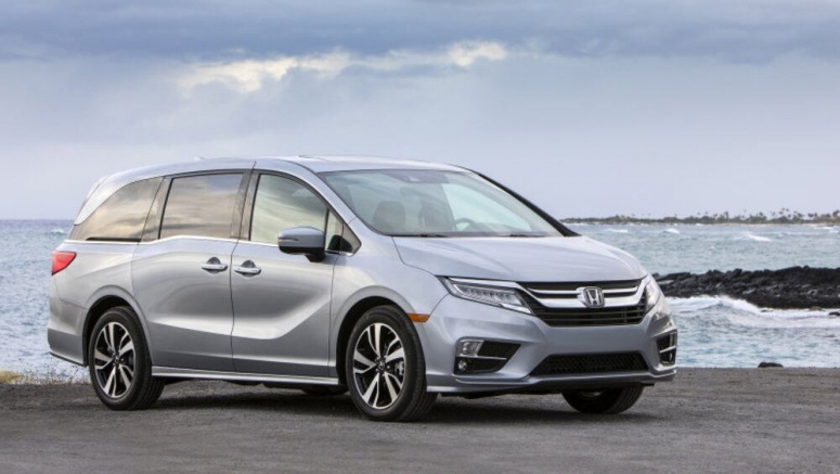 Honda recalls 2018-2020 Odysseys due to short circuit risk