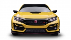 2021 Honda Civic Type R Limited Edition: more speed, less weight