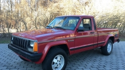 1989 Jeep Comanche Invites You To Be A Pioneer, Not A Gladiator