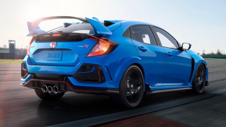 Honda's Type R Badge Will Likely Remain Exclusive To The Civic