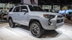 Toyota 4Runner, Tacoma, and Tundra Trail Editions debut