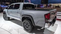 Toyota 4Runner, Tacoma, and Tundra Trail Editions debut