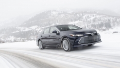 2021 Toyota Avalon AWD First Drive Review | What's new, all-wheel drive, sedan