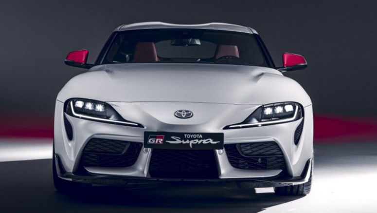 U.S. Toyota Supra four-cylinder announcement coming next week?