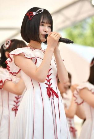 Takakura Moeka announces graduation from NGT48 Takakura Moeka announces graduation from NGT48