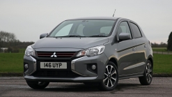 Facelifted 2020 Mitsubishi Mirage Arrives In The Uk With £750 Lower Base Price