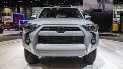 Toyota 4Runner, Tacoma, and Tundra Trail Editions debut