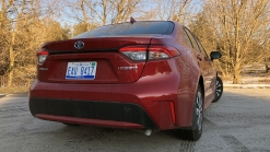 2020 Toyota Corolla Hybrid Drivers' Notes | Fuel economy, design, tech