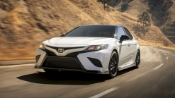 2020 Toyota Camry TRD Drivers' Notes | Handling, design, specs