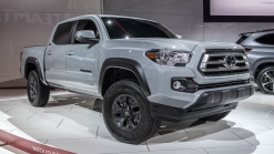 Toyota 4Runner, Tacoma, and Tundra Trail Editions debut