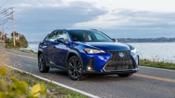 2020 Lexus UX 200 F-Sport Drivers' Notes | Interior, design, performance