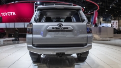 Toyota 4Runner, Tacoma, and Tundra Trail Editions debut