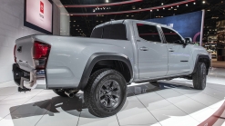 Toyota 4Runner, Tacoma, and Tundra Trail Editions debut