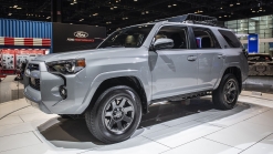 Toyota 4Runner, Tacoma, and Tundra Trail Editions debut