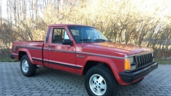 1989 Jeep Comanche Invites You To Be A Pioneer, Not A Gladiator