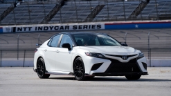 2020 Toyota Camry TRD Drivers' Notes | Handling, design, specs