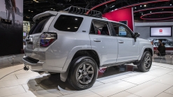 Toyota 4Runner, Tacoma, and Tundra Trail Editions debut