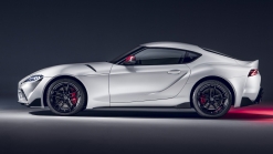 U.S. Toyota Supra four-cylinder announcement coming next week?