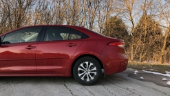 2020 Toyota Corolla Hybrid Drivers' Notes | Fuel economy, design, tech