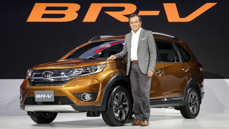 Honda To Close Factory In Philippines Building BR-V And City