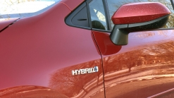 2020 Toyota Corolla Hybrid Drivers' Notes | Fuel economy, design, tech