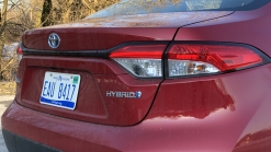 2020 Toyota Corolla Hybrid Drivers' Notes | Fuel economy, design, tech